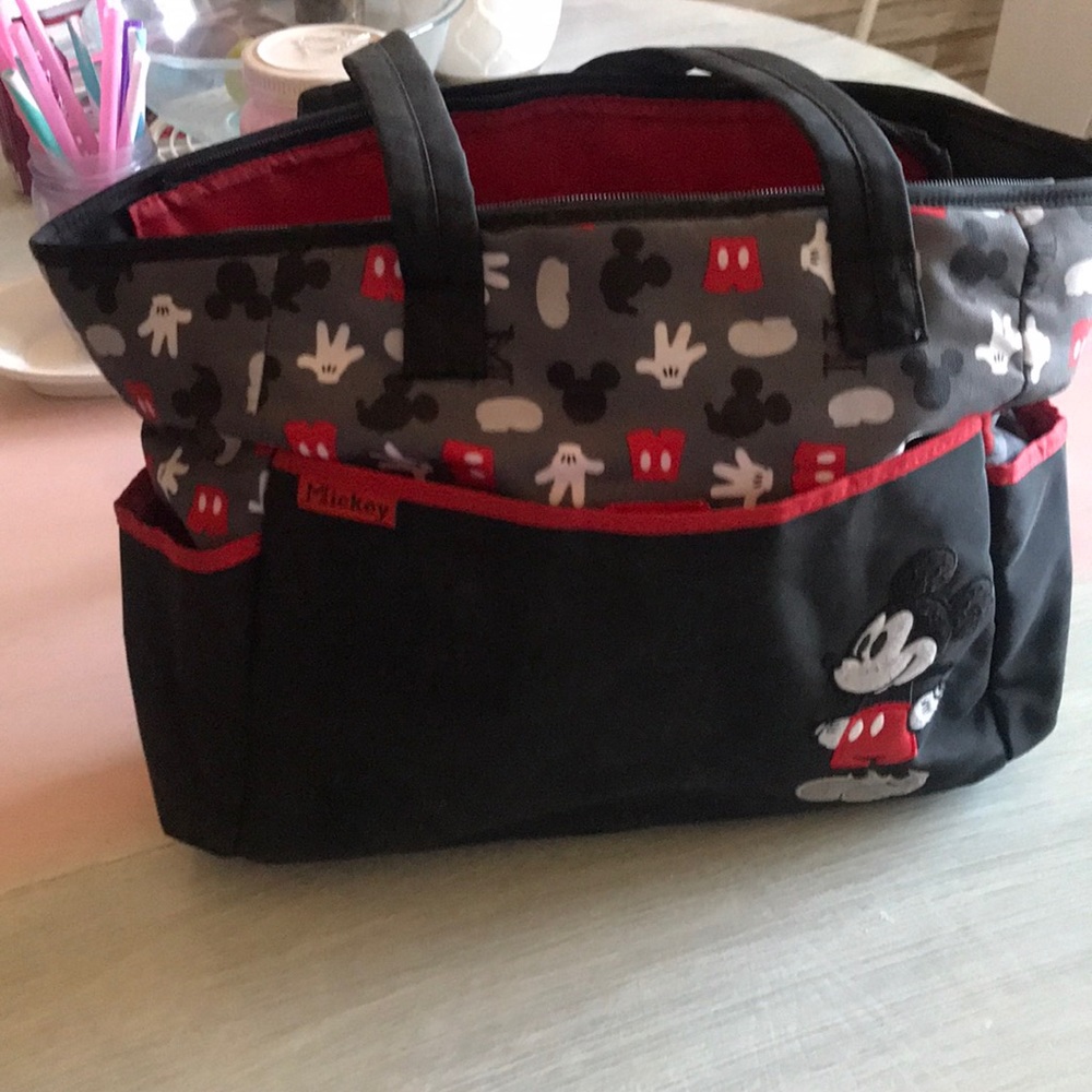 Mickey bag